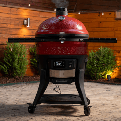 Kamado Joe - griller i særklasse