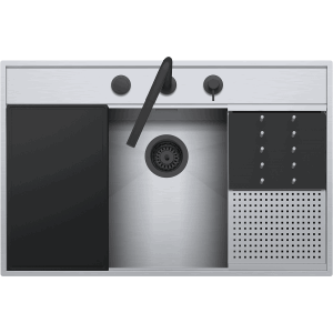 1LFX91NK BARAZZA VASK 86 CM MED TILBEHØR