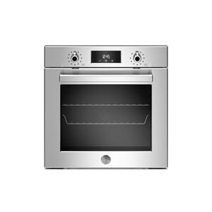 F609PROESX Bertazzoni 60 cm innbyggingsovn stål