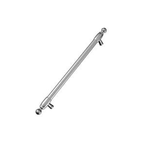 901624 Bertazzoni håndtak for 60 cm oppvaskmaskin, Heritage design