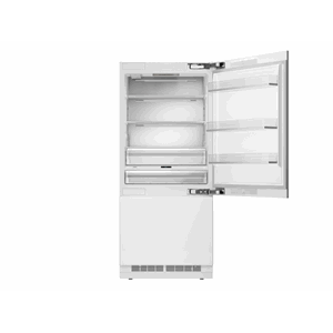 RBM90S5FPNS Bertazzoni kjøl/frys 90 cm for innbygging, en dør