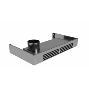 RK91PRORR1X Bertazzoni kit (sokkel + kullfilter "Long Life") til PROCH94I1E