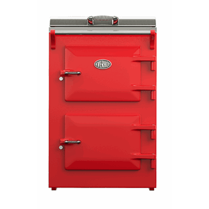 Everhot 60 Pillarbox Red, magasinkomfyr