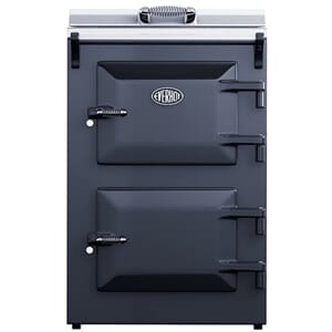 Everhot 60 magasinkomfyr, Marine Blue