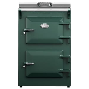 Everhot 60 magasinkomfyr, Forest Green