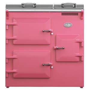 Everhot 90i magasinkomfyr, induksjon, Fandango Pink