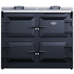 Everhot 110i magasinkomfyr med induksjon, Marine Blue