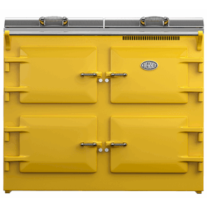 Everhot 110+ magasinkomfyr, Mustard