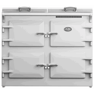 Everhot 110+ magasinkomfyr, White