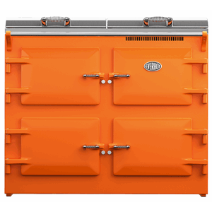 Everhot 110+ magasinkomfyr, Tangerine