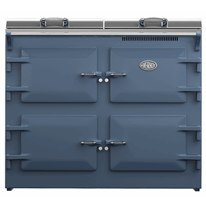 Everhot 110i magasinkomfyr med induksjon, Dusky Blue