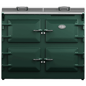 Everhot 110+ magasinkomfyr, Forest Green