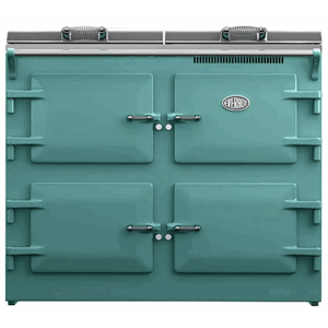 Everhot 110+ magasinkomfyr, Aqua