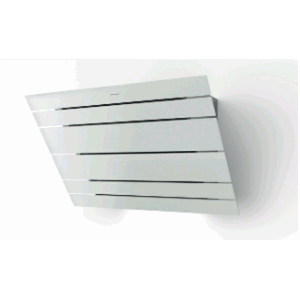 Levante veggventilator med plasmafilter, B 90 cm hvit