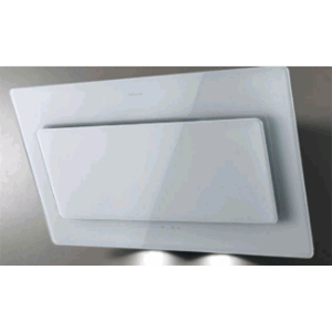 Blade veggventilator B 90 cm hvit
