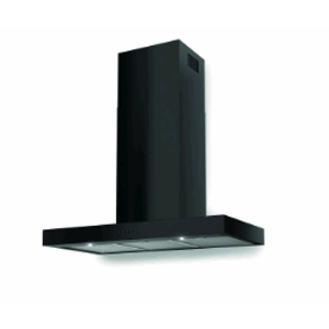 Neptune veggventilator B 60 cm antrasitt