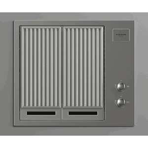 FOBQ 602 G X Fulgor grill 60 cm stål, for nedfelling