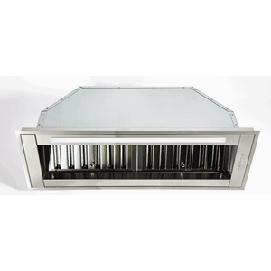 PROFESSIONAL H1 INTEGRET VENTILATOR 80 CM STÅL