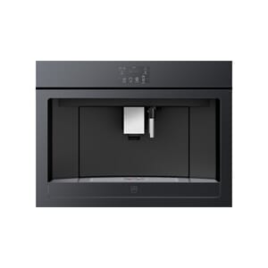 COFFEECENTER V-ZUG V6000 45 BLACK GLASS